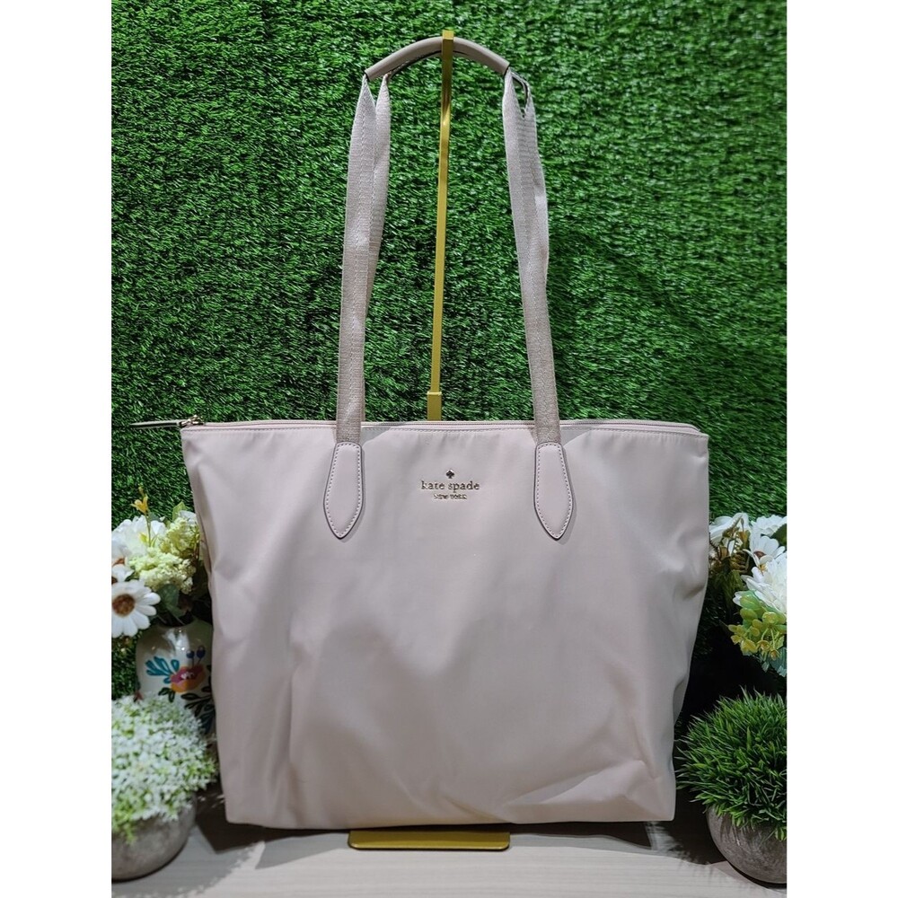 Kate Spade New York Mel Packable Nylon Tote NWOT